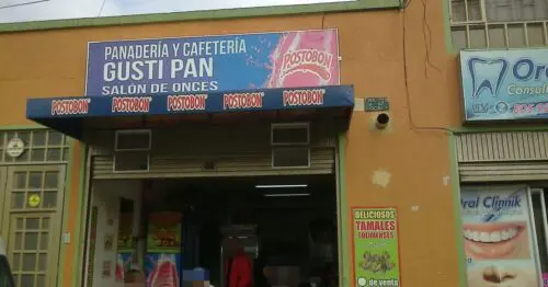 PANADERIA Y CAFETERIA GUSTI PAN BOGOTÁ PANADERIA Y CAFETERIA GUSTI PAN BOGOTÁ